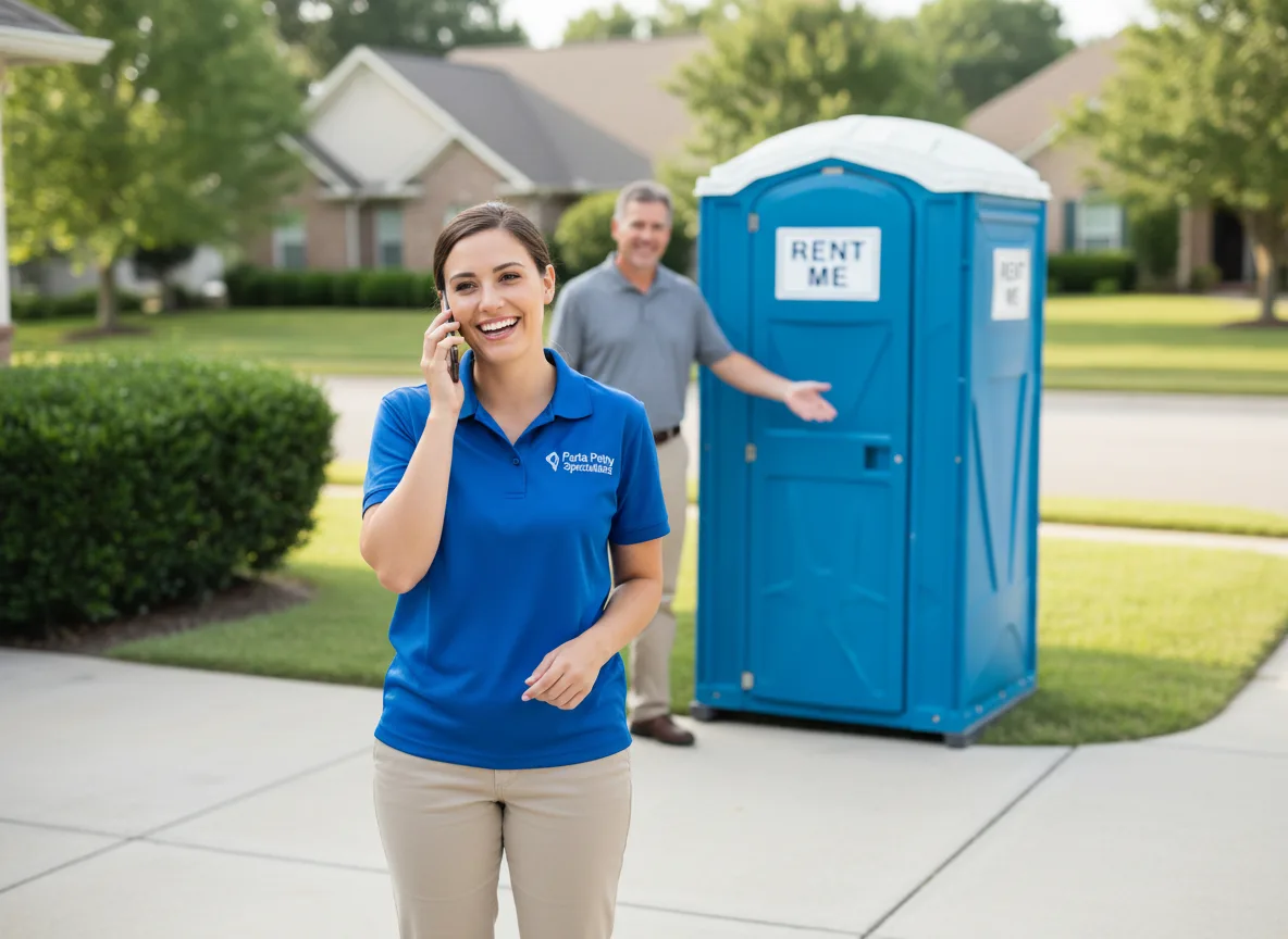 Portable Toilet Rental Imlay, NV FAQs